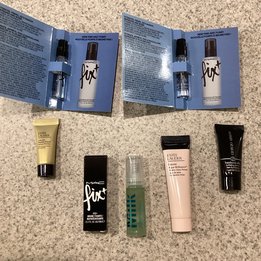 Face Primer Sample Bundle - Picture 2 of 8